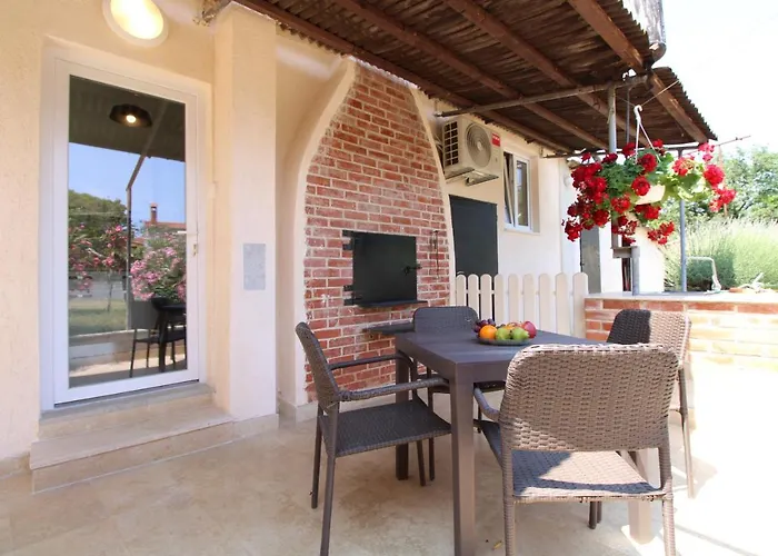 Padulj 1365 Apartmán Pula