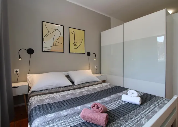 Apartmán Padulj 1365 Pula