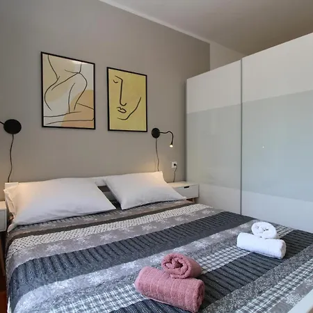 Apartmán Padulj 1365 Pula