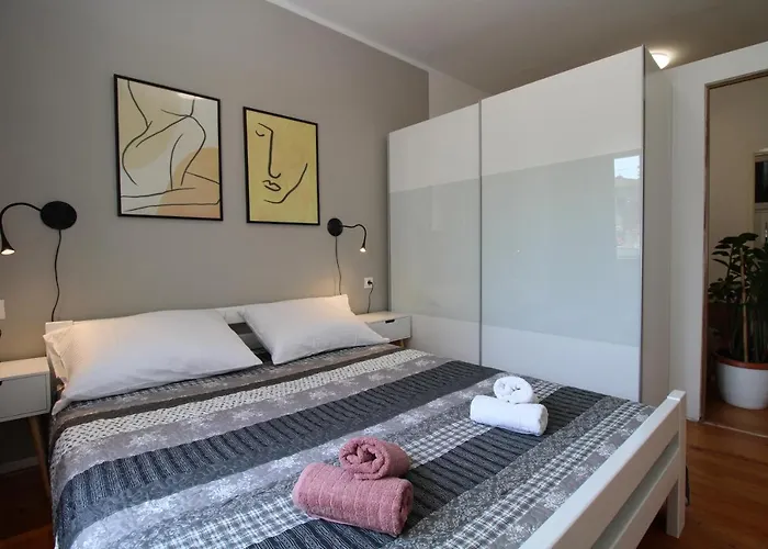 Padulj 1365 Apartment *